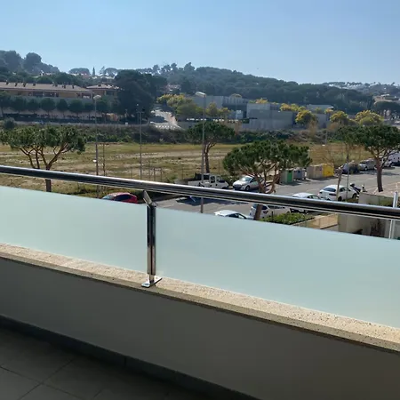 Hermoso Piso En Un Paso De La Playa De Fenals Con Piscina *